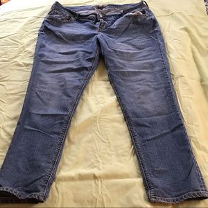 Old Navy boyfriend jeans